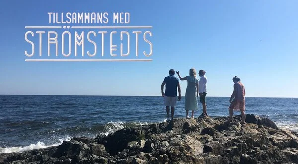 Tillsammans med Strömstedts