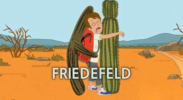 Friedefeld