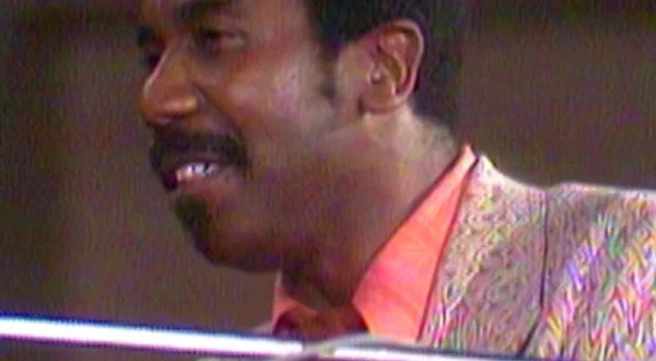 Smith, Adderley, Brubeck and Mingus at Newport Jazz Festival