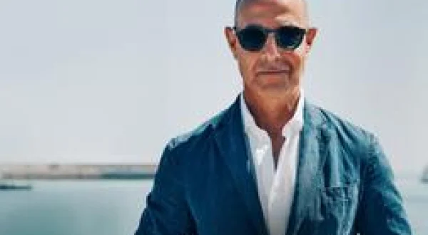 Stanley Tucci - Recorriendo Italia