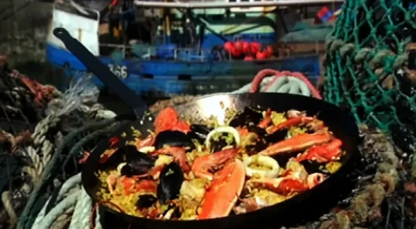 Rick Stein's Fruits of the Sea