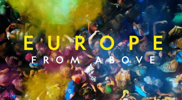 Europe From Above