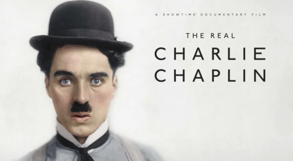 The Real Charlie Chaplin