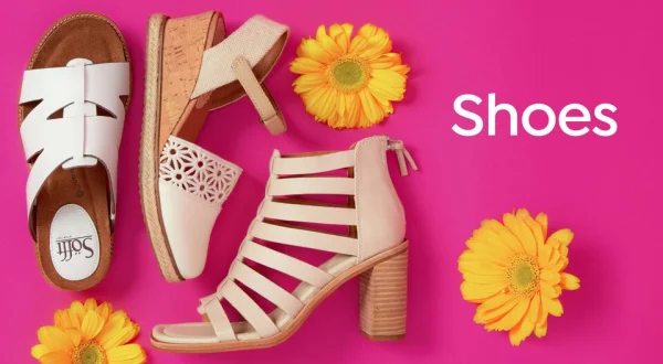 Live: Rise & Shine Savings - Born Footwear All on Sale