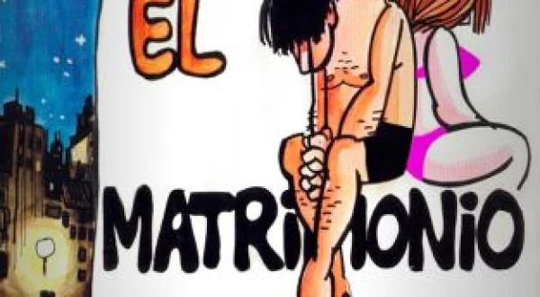 Hasta que el matrimonio nos separe