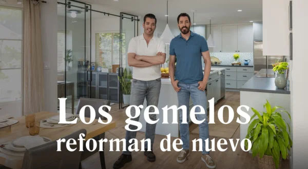 Los gemelos reforman de nuevo