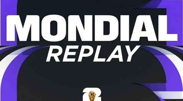 Replay Coupe du monde