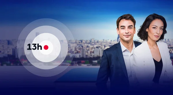 Live: Journal de 13h