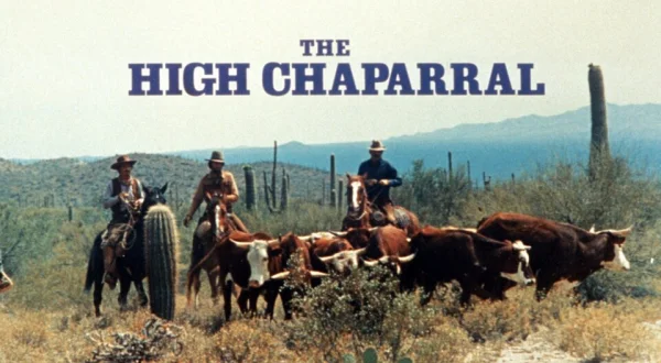 The High Chaparral