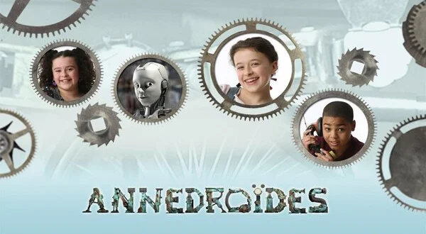 Annedroïdes