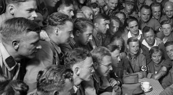 El poder de Hitler