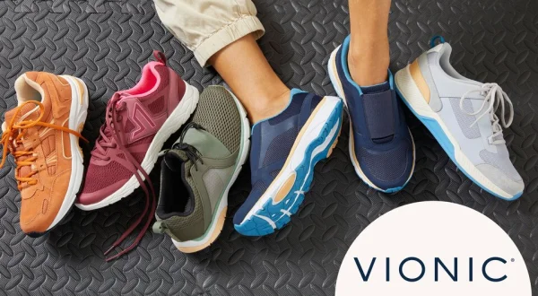 Vionic -- Footwear -- All Free Shipping