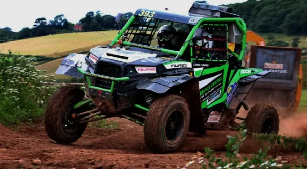 All Wheel Drive Safari Championship