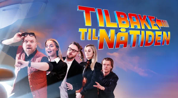 Tilbake til nåtiden
