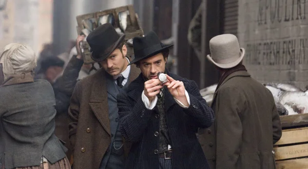 Sherlock Holmes