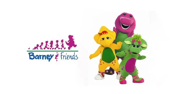 Barney and Friends