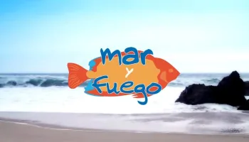 Mar y fuego
