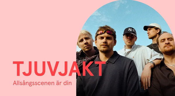 Allsångsscenen är din: Tjuvjakt