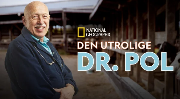 Den utrolige Dr. Pol