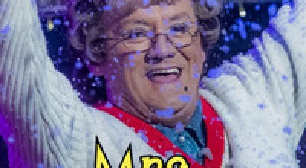 Mrs Brown's Boys