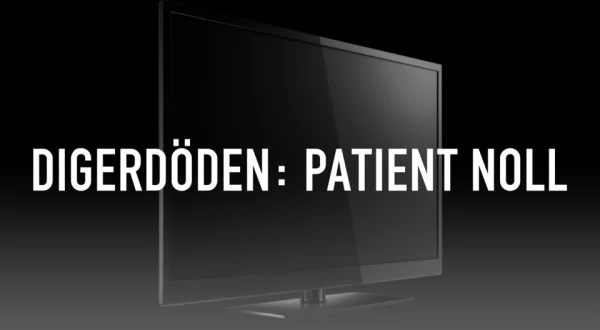 Digerdöden: Patient noll