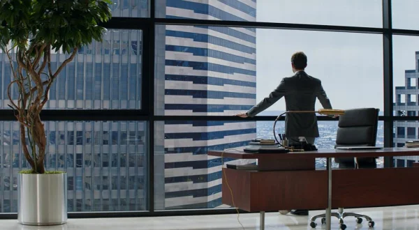 Fifty Shades of Grey