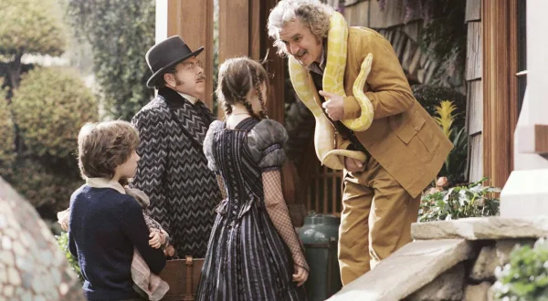 Lemony Snicket – Rätselhafte Ereignisse