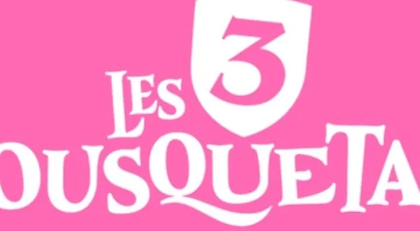 Les 3 Mousquetaires