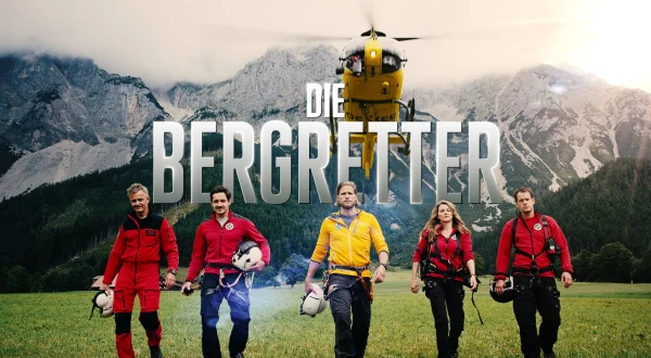 Bjergets helte