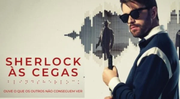 Sherlock às Cegas