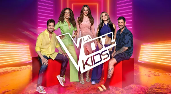 La Voz Kids
