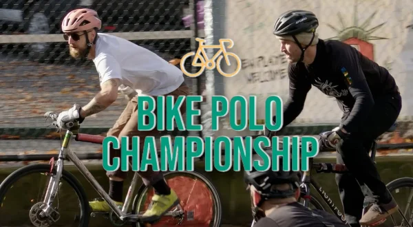 Bike Polo