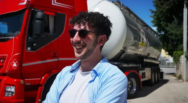 Euro Truckers - Immer auf Achse