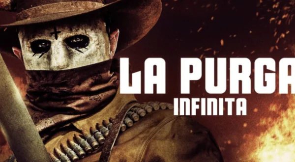 La Purga: Infinita