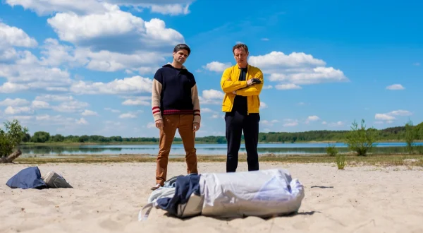 Dr. Nice: Sommerliebe