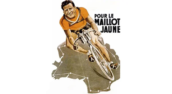 Pour le maillot jaune
