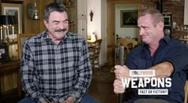 Hollywood Weapons S2 EP1 - Terry Down Under - SEG3