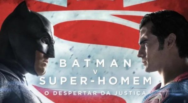 Batman V Super-homem: O Despertar da Justiça
