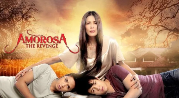 Amorosa: The Revenge