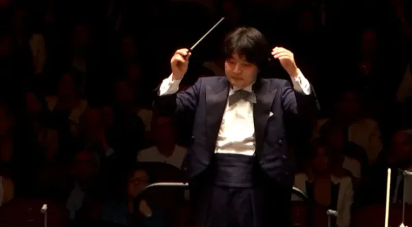 Orchestre Philharmonique De Monte-Carlo, Kazuki Yamada, Truls Mørk: Saint-Saëns, Franck
