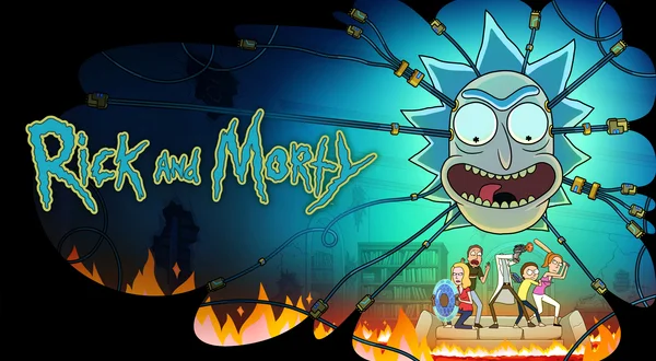 Rick and Morty