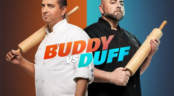 Buddy vs. Duff