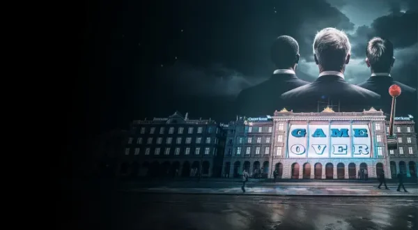 Game Over - Der Fall der Credit Suisse