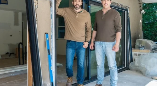 Hermanos a la obra: Bajo presión | Raíces contra espacio