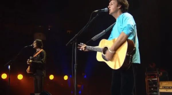 Paul McCartney: The Space Within US