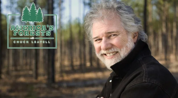 America's Forests With Chuck Leavell