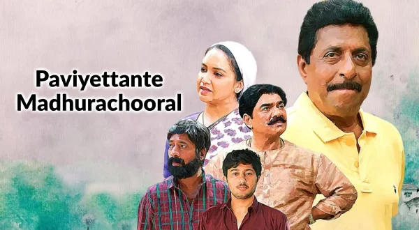 Paviyettante Madhurachooral