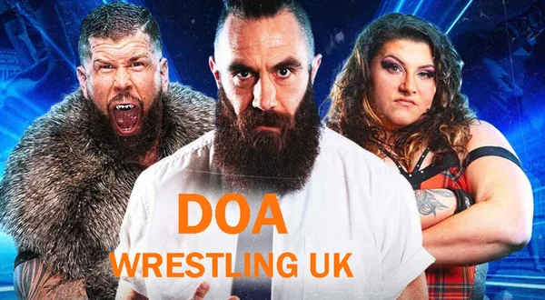 DOA Wrestling UK