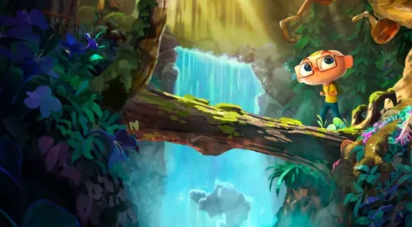 Angelo dans la forêt mystérieuse