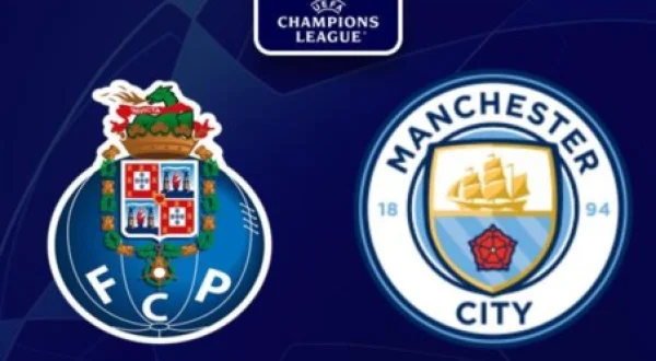 UEFA Champions League 2026-27 - FC Porto x Man. City